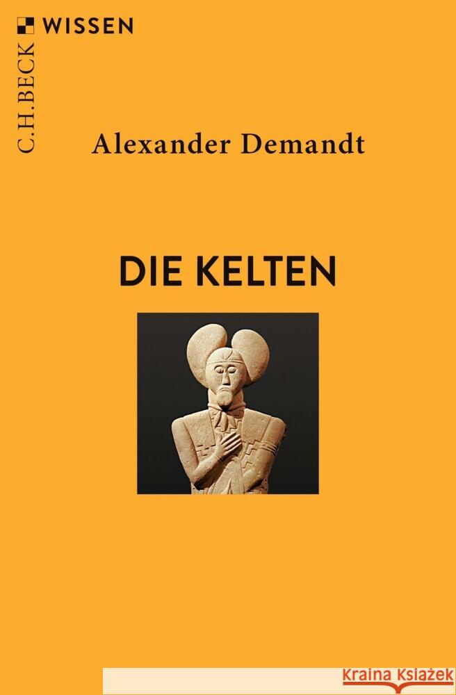 Die Kelten Demandt, Alexander 9783406769153 Beck - książka