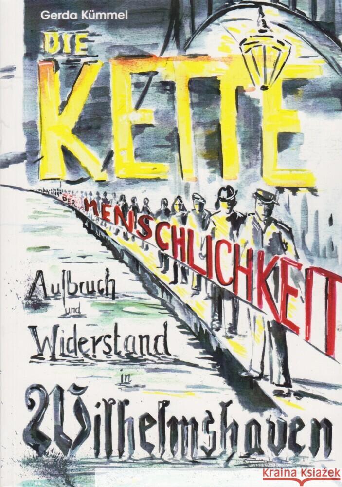 Die Kette der Menschlichkeit Kümmel, Gerda 9783730822777 Isensee - książka
