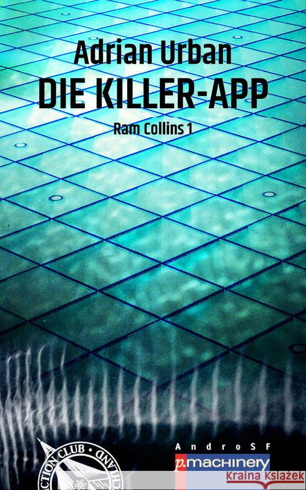DIE KILLER-APP Urban, Adrian 9783957652751 p.machinery - książka