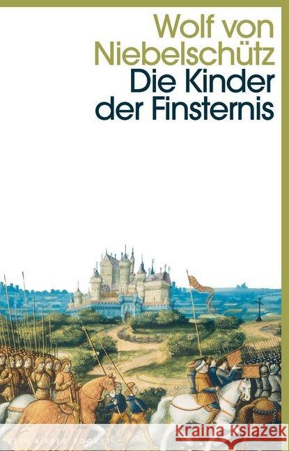 Die Kinder der Finsternis : Roman Niebelschütz, Wolf von 9783036959429 Kein & Aber - książka