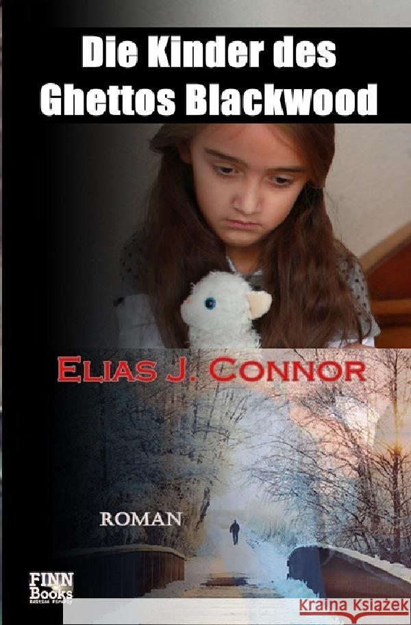 Die Kinder des Ghettos Blackwood Connor, Elias J. 9783756559572 epubli - książka