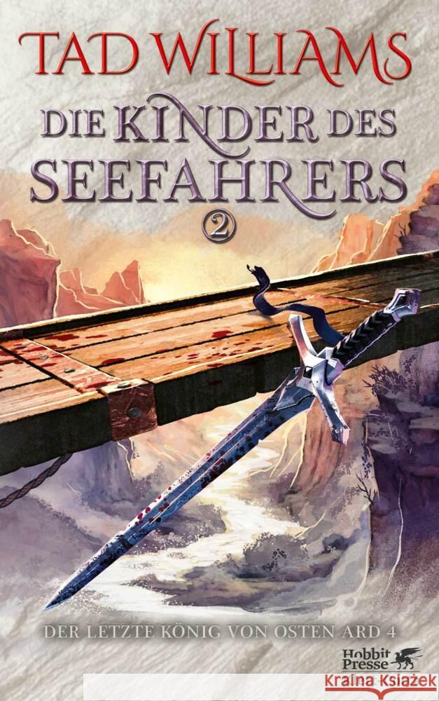 Die Kinder des Seefahrers 2 Williams, Tad 9783608966039 Klett-Cotta - książka