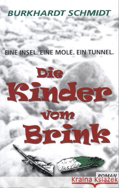 Die Kinder vom Brink Burkhardt Schmidt 9783740762568 Twentysix - książka