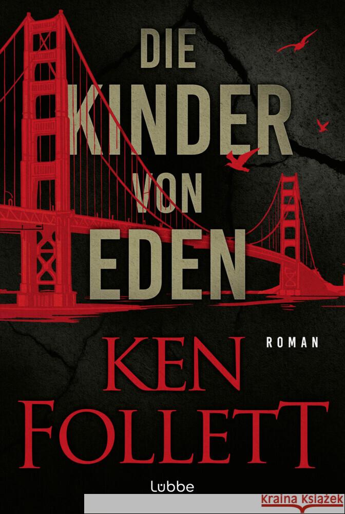 Die Kinder von Eden Follett, Ken 9783404193240 Bastei Lübbe - książka