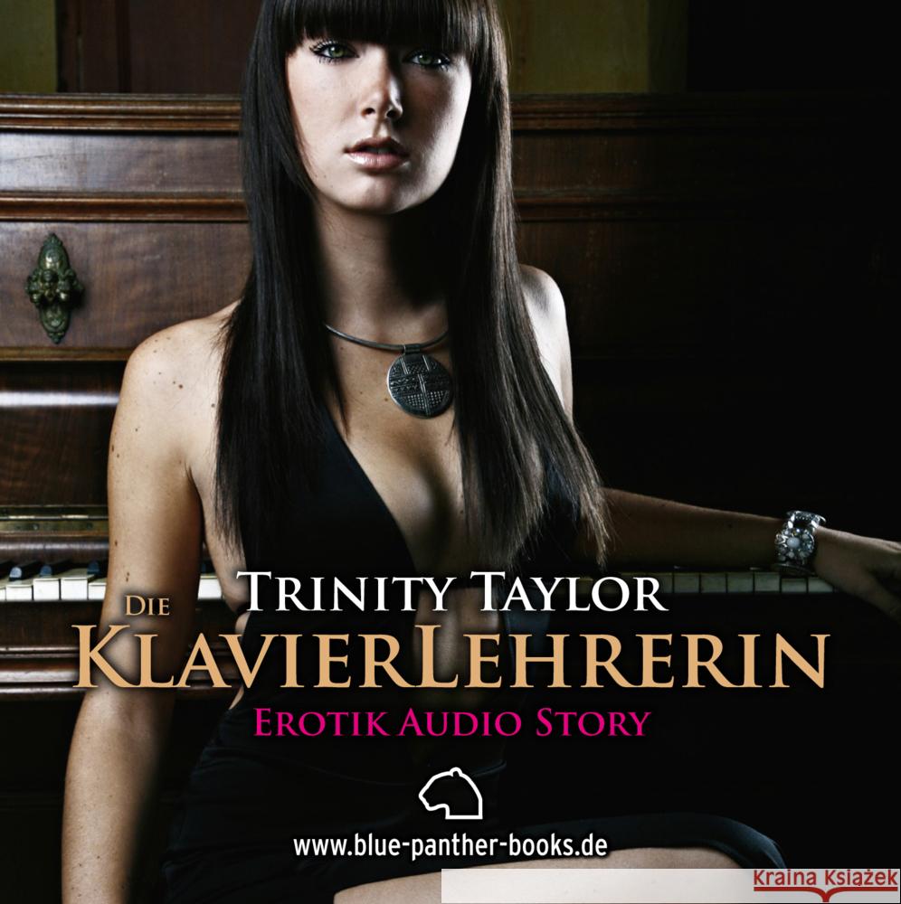 Die Klavierlehrerin, 1 Audio-CD Taylor, Trinity 9783862775163 blue panther books - książka