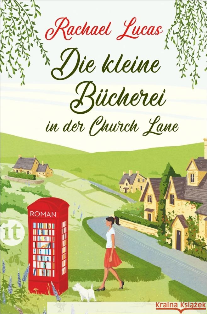 Die kleine Bücherei in der Church Lane Lucas, Rachael 9783458681380 Insel Verlag - książka