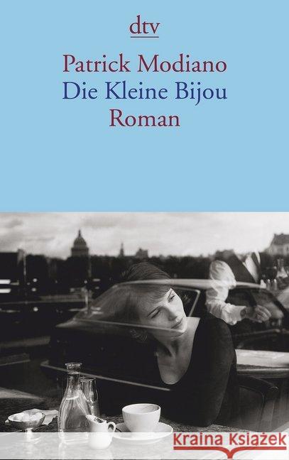 Die Kleine Bijou : Roman Modiano, Patrick 9783423142434 DTV - książka