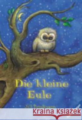 Die kleine Eule Tomlinson, Jill   9783473520848 Ravensburger Buchverlag - książka