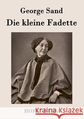 Die kleine Fadette George Sand   9783843073073 Hofenberg - książka