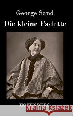 Die kleine Fadette George Sand 9783843073080 Hofenberg - książka