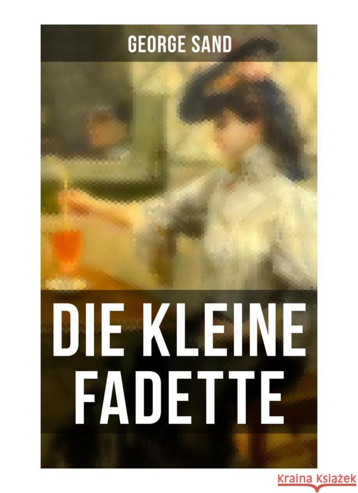 Die kleine Fadette Sand, George 9788027261406 Musaicum Books - książka