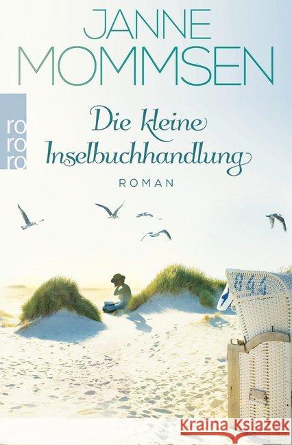 Die kleine Inselbuchhandlung Mommsen, Janne 9783499291555 Rowohlt TB. - książka