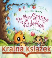 Die kleine Spinne Widerlich - Der Geburtstagsbesuch Amft, Diana; Matos, Martina 9783833900846 Baumhaus Medien - książka