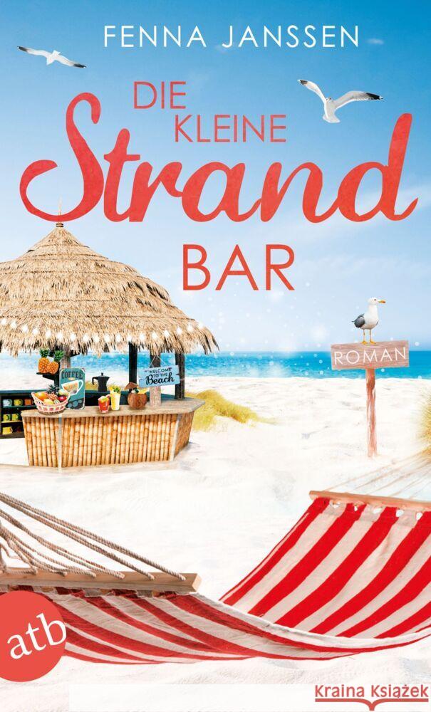 Die kleine Strandbar Janssen, Fenna 9783746637785 Aufbau TB - książka