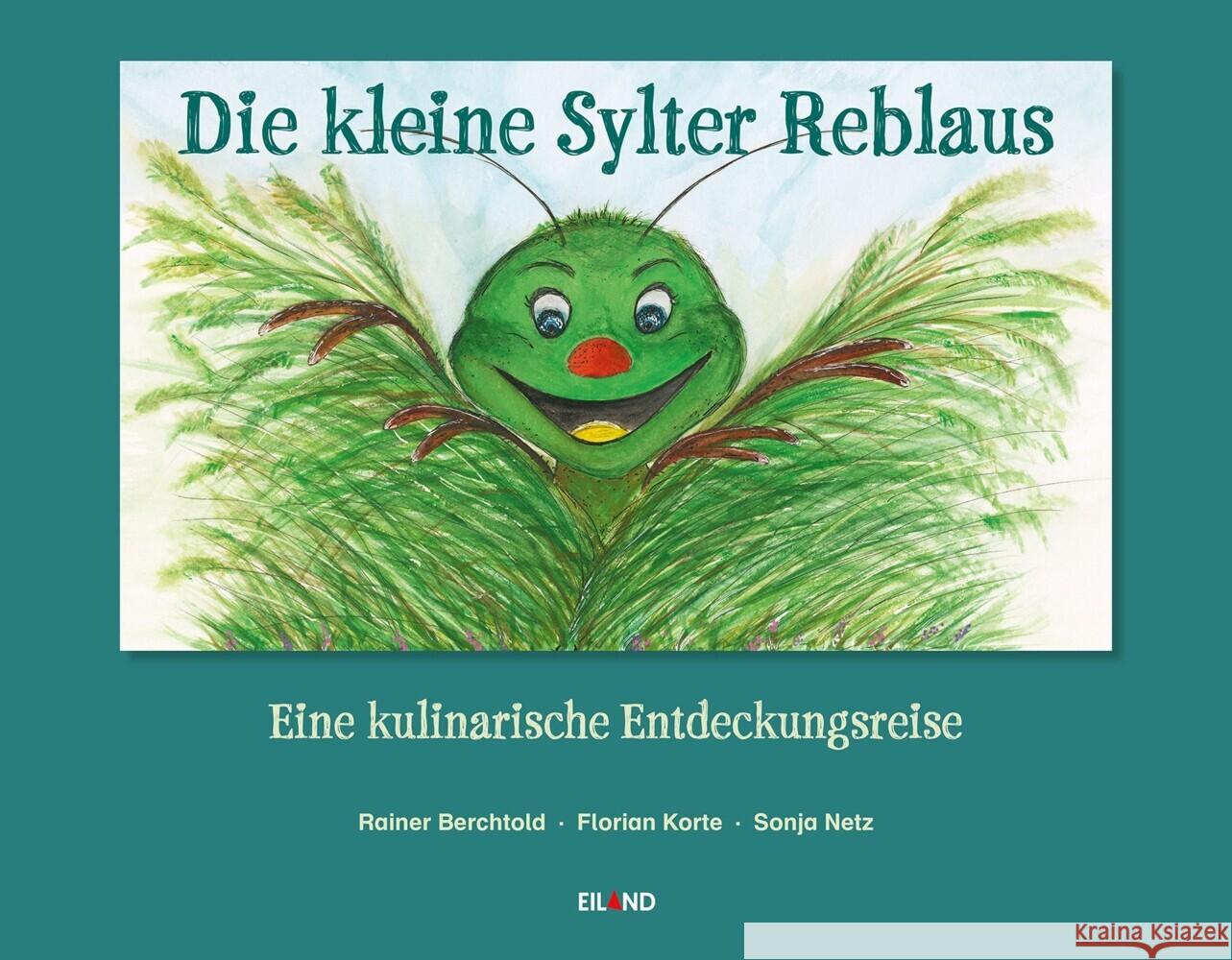 Die kleine Sylter Reblaus Korte, Florian 9783869265674 Eiland - książka
