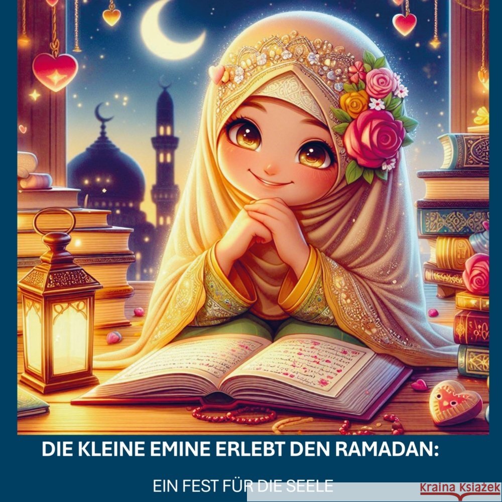 DIE KLEINEN EMINE ERLEBT DEN RAMADAN:  EIN FEST FÜR DIE SEELE bint Salam, Nura 9789403735030 Bookmundo - książka