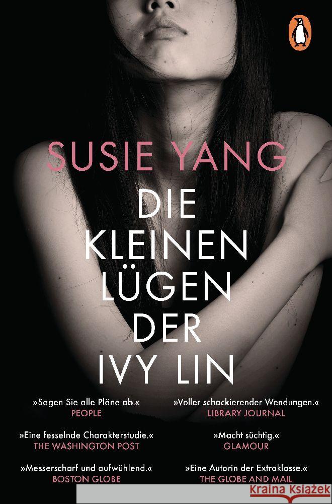 Die kleinen Lügen der Ivy Lin Yang, Susie 9783328603207 Penguin Verlag München - książka