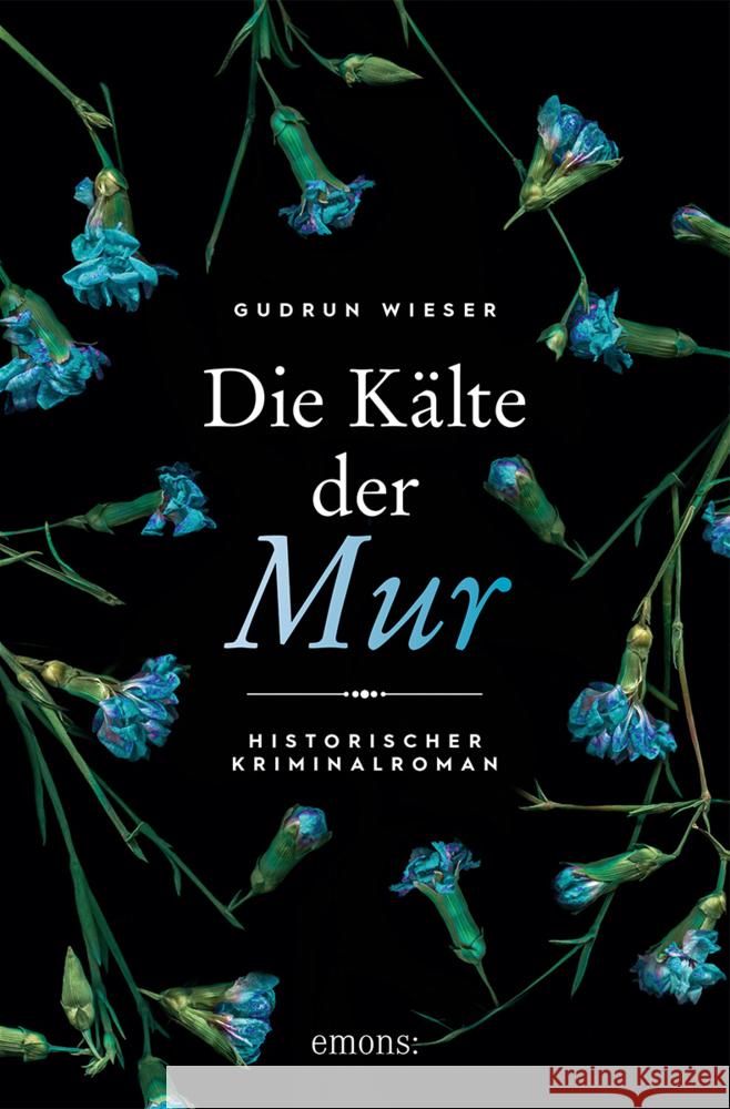 Die Kälte der Mur Wieser, Gudrun 9783740818692 Emons Verlag - książka