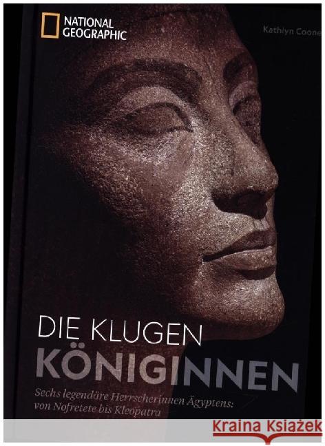 Die klugen Königinnen Cooney, Kathlyn 9783987010057 National Geographic Deutschland - książka