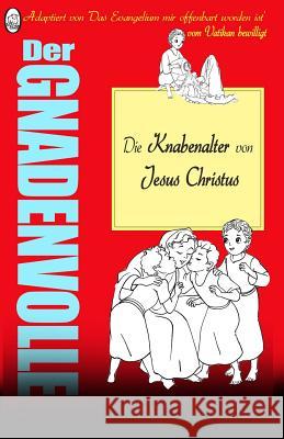 Die Knabenalter von Jesus Christus Books, Lamb 9781910201145 Lamb Books - książka