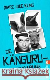 Die Känguru-Offenbarung Kling, Marc-Uwe 9783548375137 Ullstein TB - książka