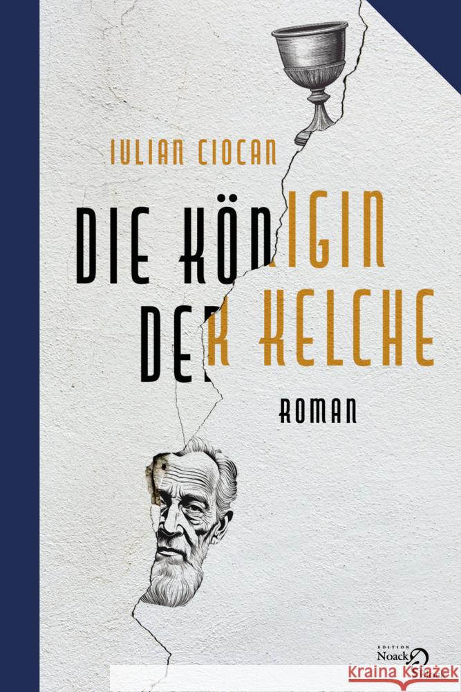Die Königin der Kelche Ciocan, Iulian 9783868132083 Frank und Timme GmbH - książka