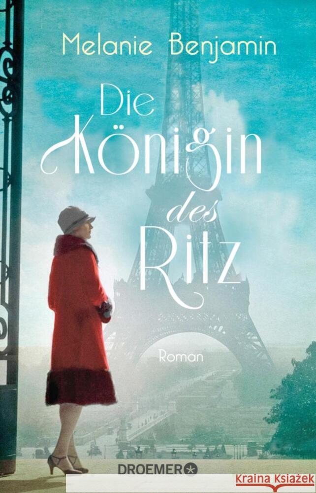 Die Königin des Ritz Benjamin, Melanie 9783426308219 Droemer/Knaur - książka