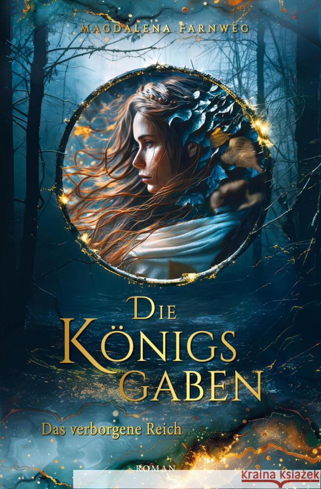 Die Königsgaben Farnweg, Magdalena 9783759236531 via tolino media - książka