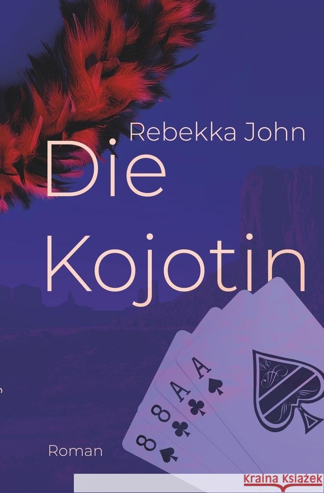 Die Kojotin John, Rebekka 9783759253415 via tolino media - książka