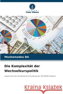 Die Komplexität der Wechselkurspolitik BA, Mouhamadou 9786200698087 Verlag Unser Wissen - książka
