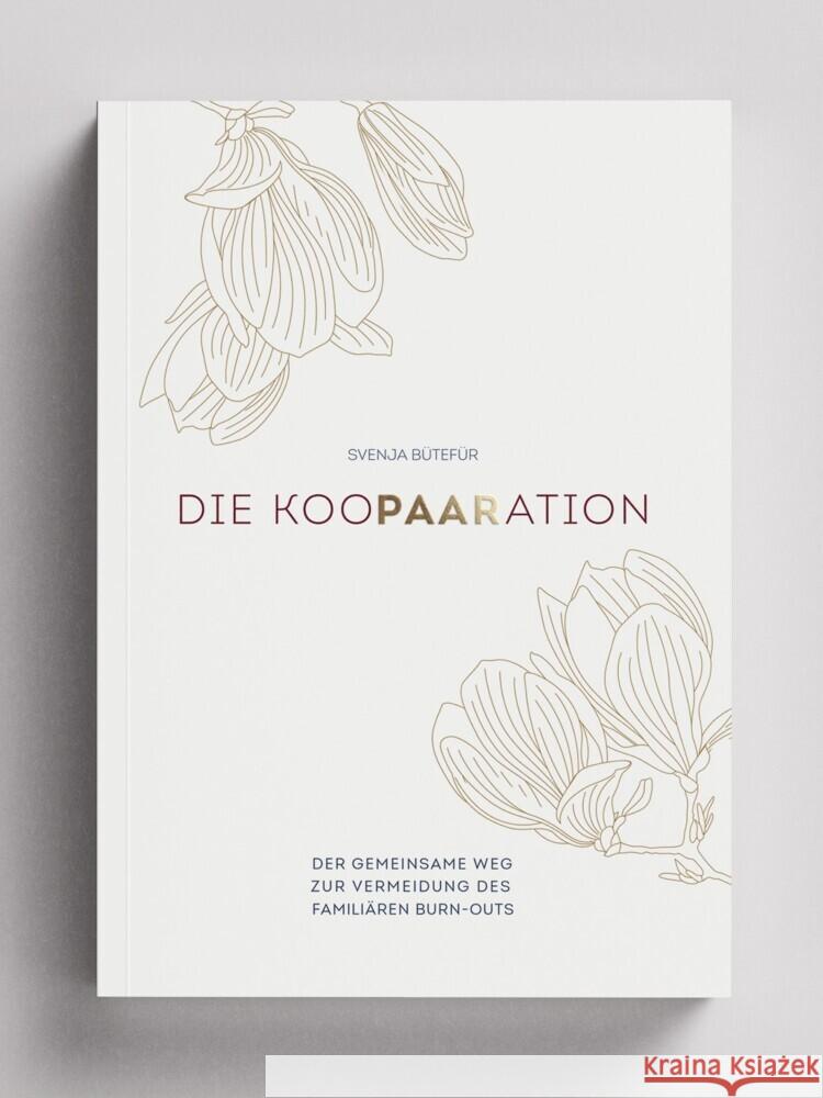 Die KooPAARation Bütefür, Svenja 9783989423749 Nova MD - książka