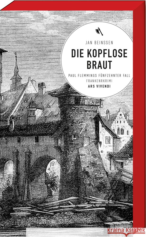 Die kopflose Braut Beinßen, Jan 9783747202142 ars vivendi - książka