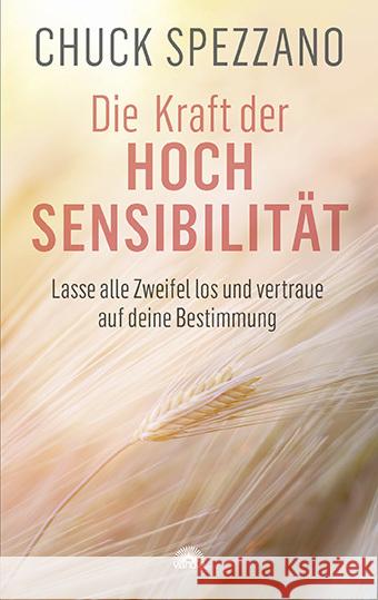 Die Kraft der Hochsensibilität Spezzano, Chuck 9783866165397 Via Nova - książka