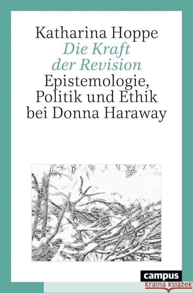 Die Kraft der Revision Hoppe, Katharina 9783593513546 Campus Verlag - książka