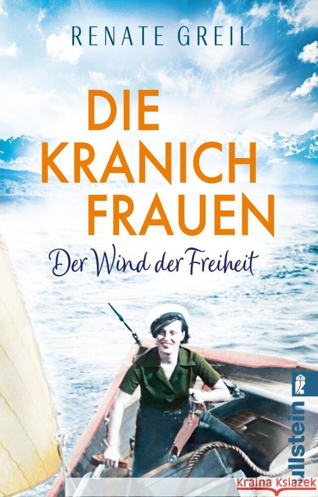 Die Kranichfrauen Greil, Renate 9783548068787 Ullstein TB - książka