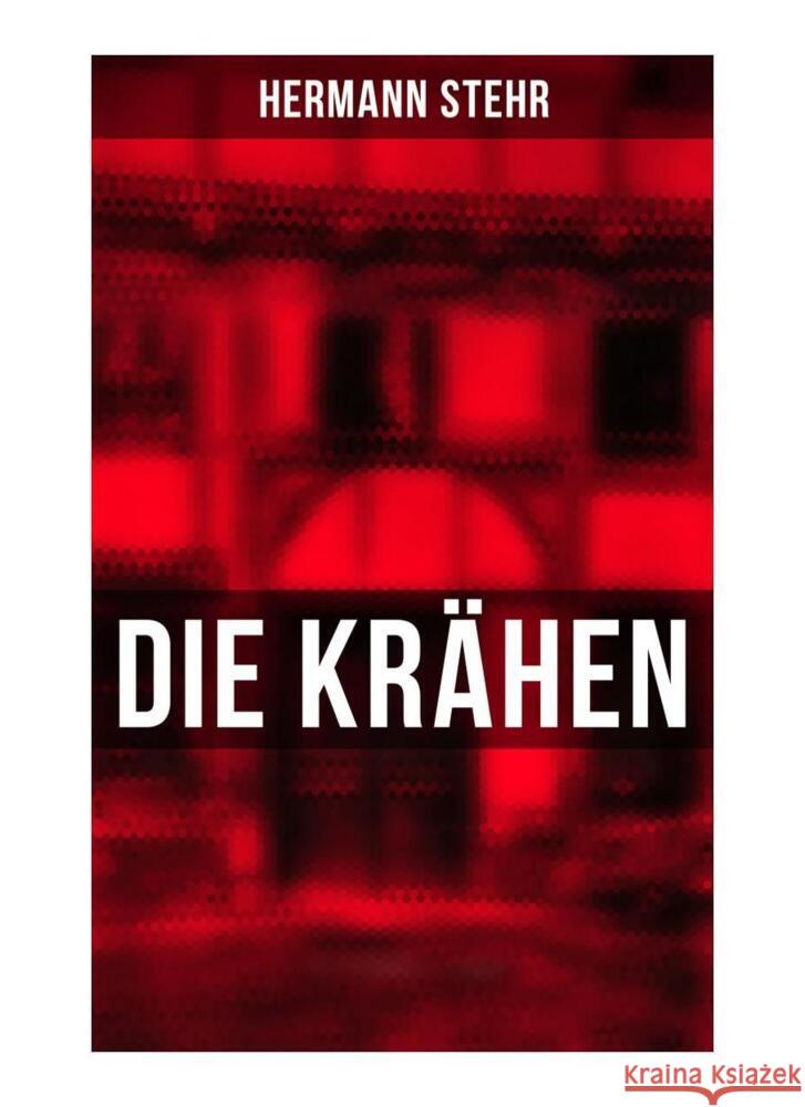 Die Krähen Stehr, Hermann 9788027262717 Musaicum Books - książka