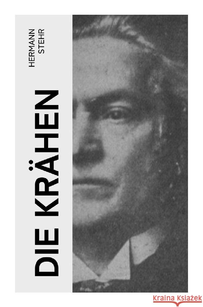 Die Krähen Stehr, Hermann 9788027355570 e-artnow - książka