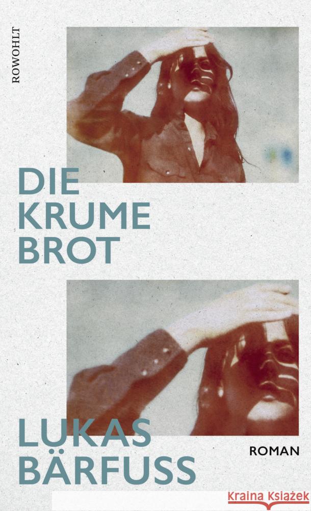 Die Krume Brot Bärfuss, Lukas 9783498003203 Rowohlt, Hamburg - książka