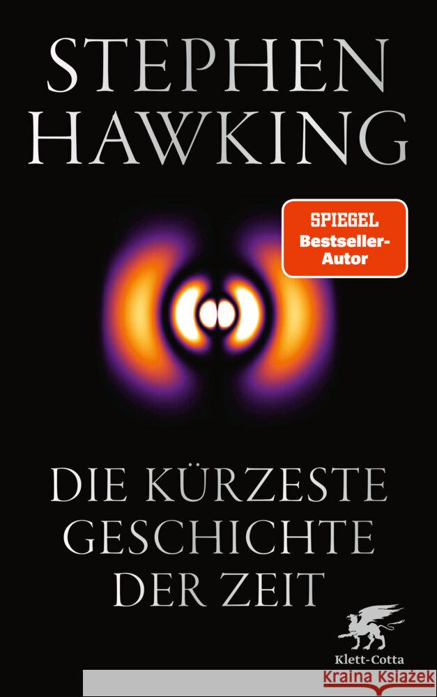 Die kürzeste Geschichte der Zeit Hawking, Stephen 9783608987751 Klett-Cotta - książka