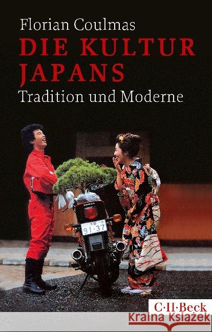 Die Kultur Japans : Tradition und Moderne Coulmas, Florian 9783406670978 Beck - książka