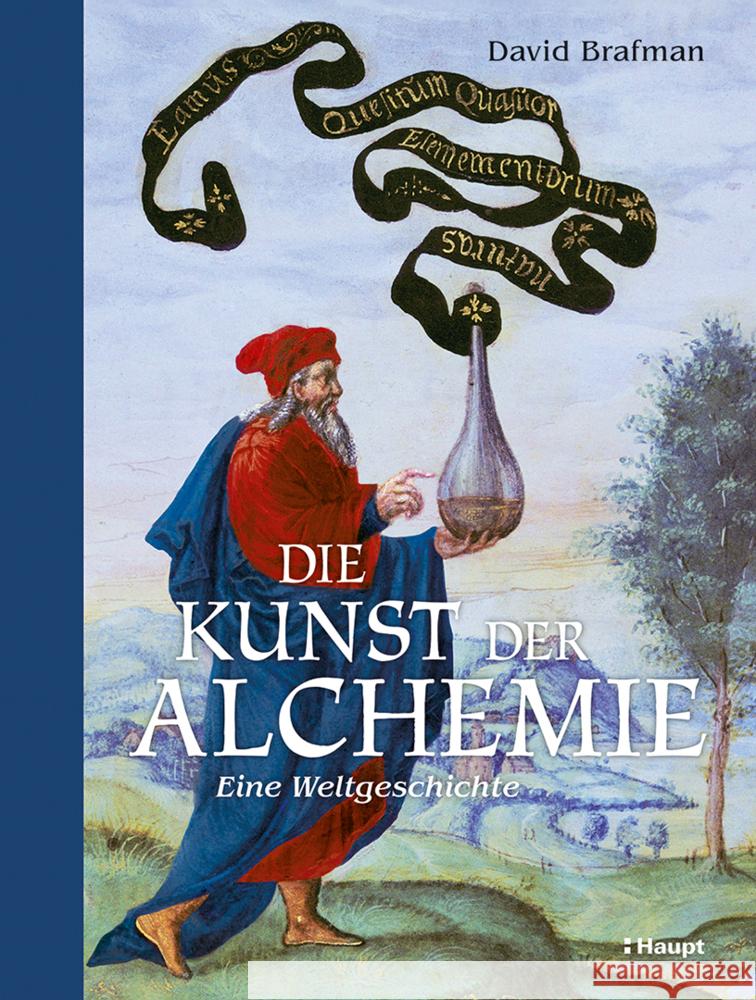 Die Kunst der Alchemie Brafman, David 9783258083704 Haupt - książka