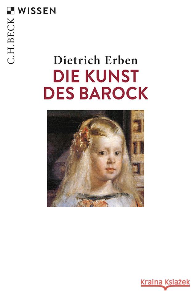 Die Kunst des Barock Erben, Dietrich 9783406754906 Beck - książka