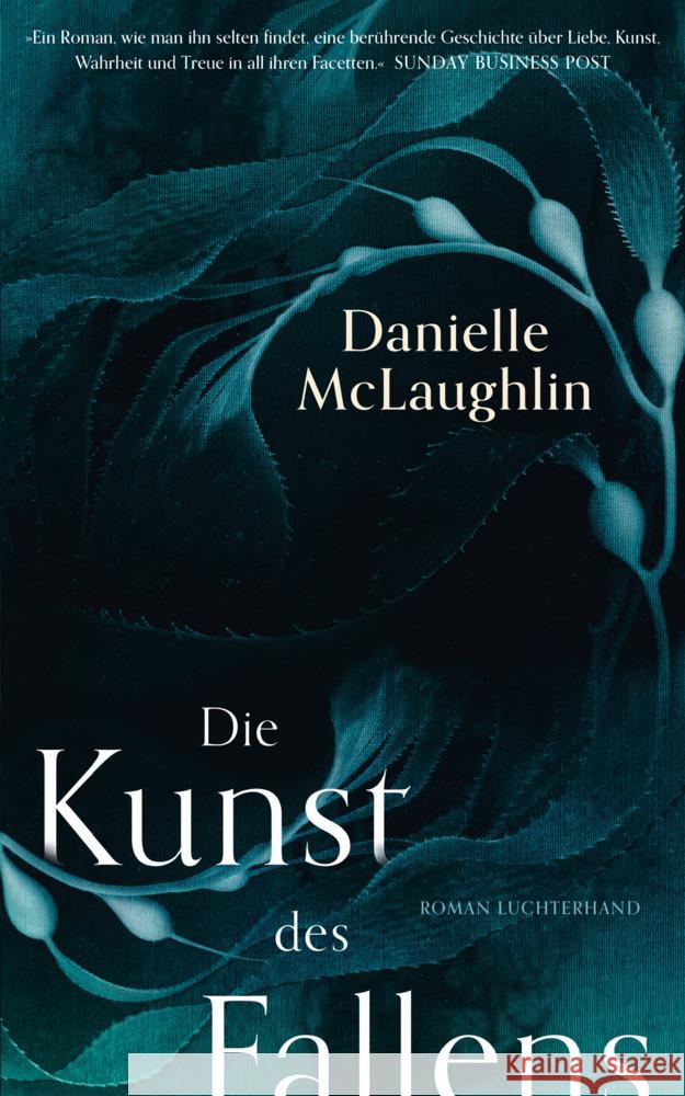 Die Kunst des Fallens McLaughlin, Danielle 9783630874937 Luchterhand Literaturverlag - książka
