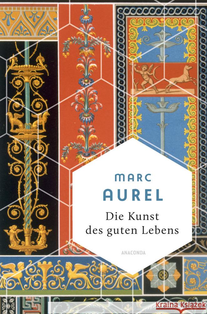 Die Kunst des guten Lebens Aurel, Mark 9783730612378 Anaconda - książka