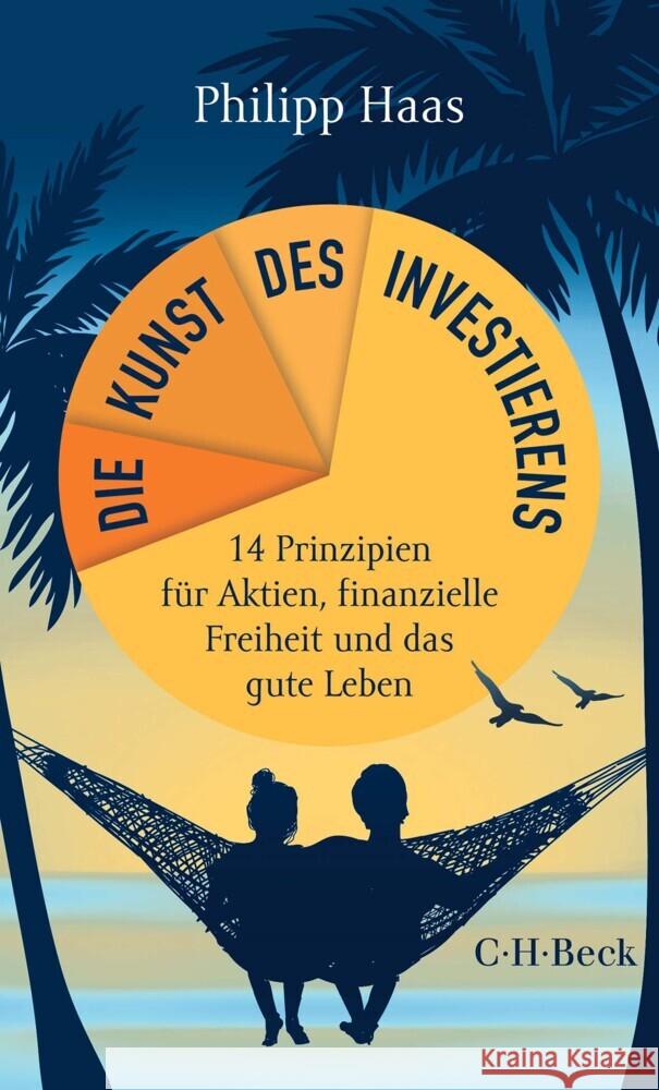 Die Kunst des Investierens Haas, Philipp 9783406777486 Beck - książka