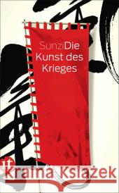 Die Kunst des Krieges Sunzi 9783458357612 Insel, Frankfurt - książka