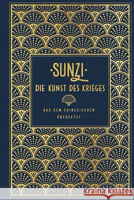 Die Kunst des Krieges Sunzi, 9783868204803 Nikol Verlag - książka