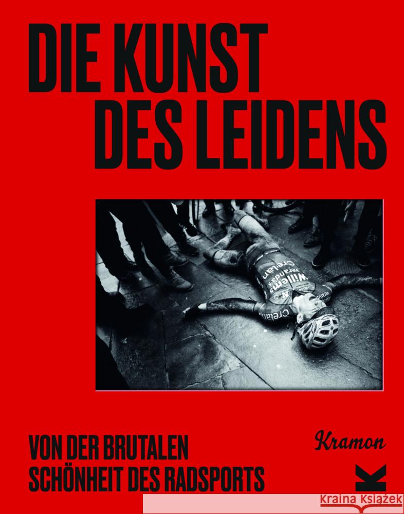 Die Kunst des Leidens Ramon, Kristof 9783962443443 Laurence King Verlag GmbH - książka