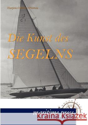 Die Kunst des Segelns Hüttner 9783954270576 Maritimepress - książka