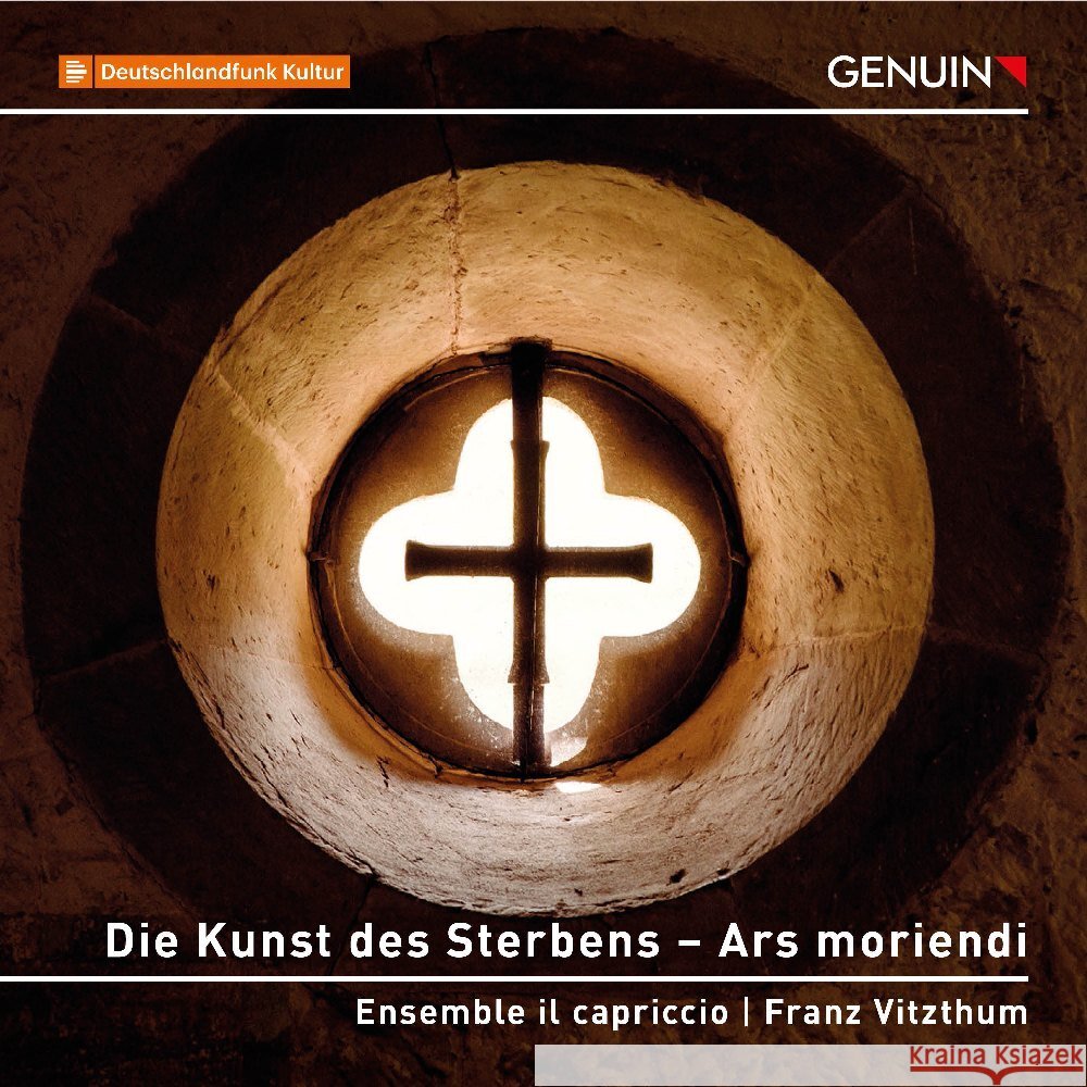 Die Kunst des Sterbens - Ars moriendi, 1 Audio-CD Bach, Johann Sebastian, Bach, Johann Christoph 4260036258004 Genuin - książka